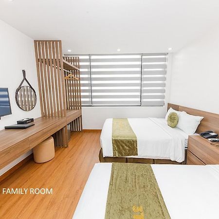 3T Hotel & Travel Ханой Экстерьер фото