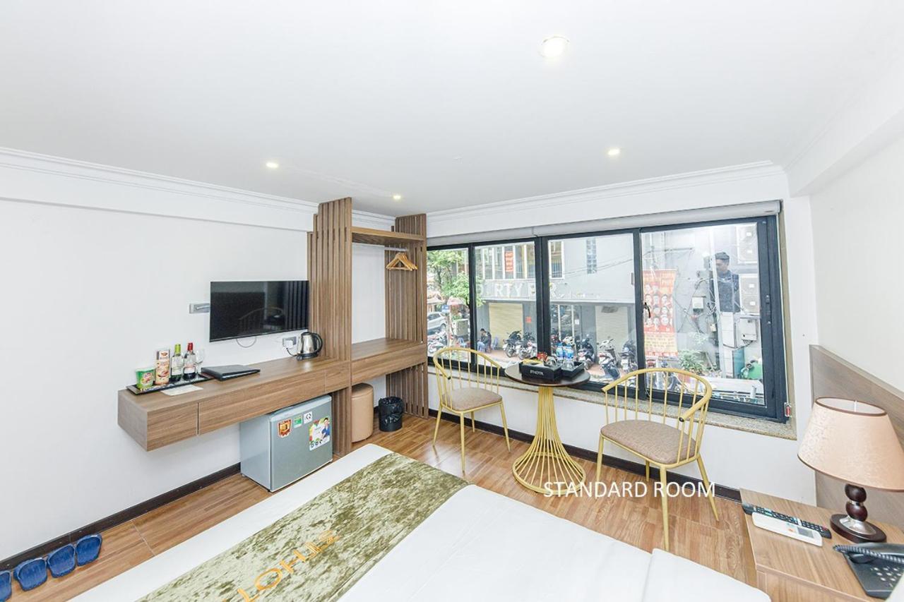 3T Hotel & Travel Ханой Экстерьер фото