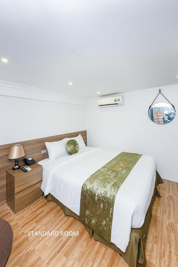 3T Hotel & Travel Ханой Экстерьер фото