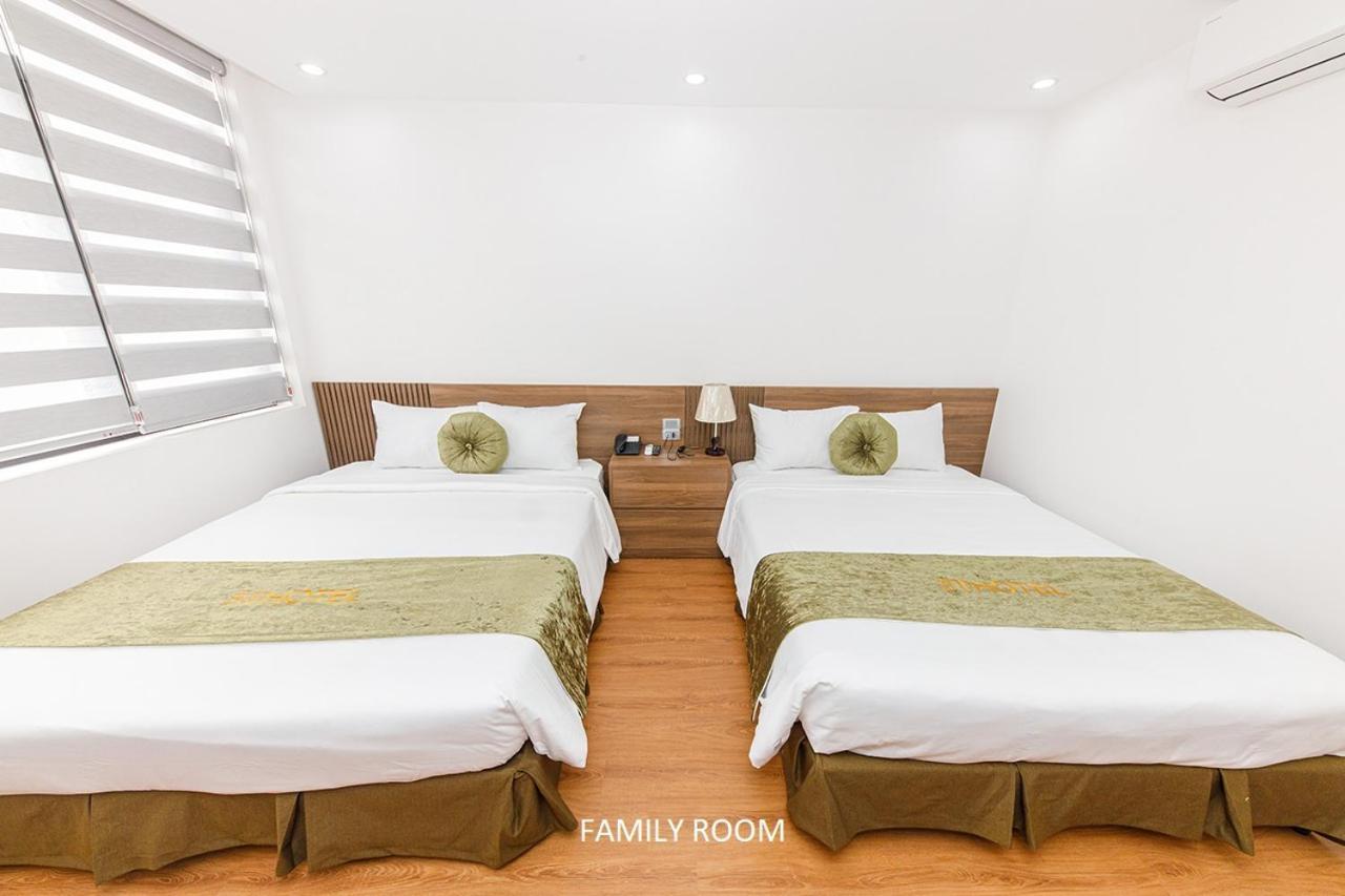 3T Hotel & Travel Ханой Экстерьер фото