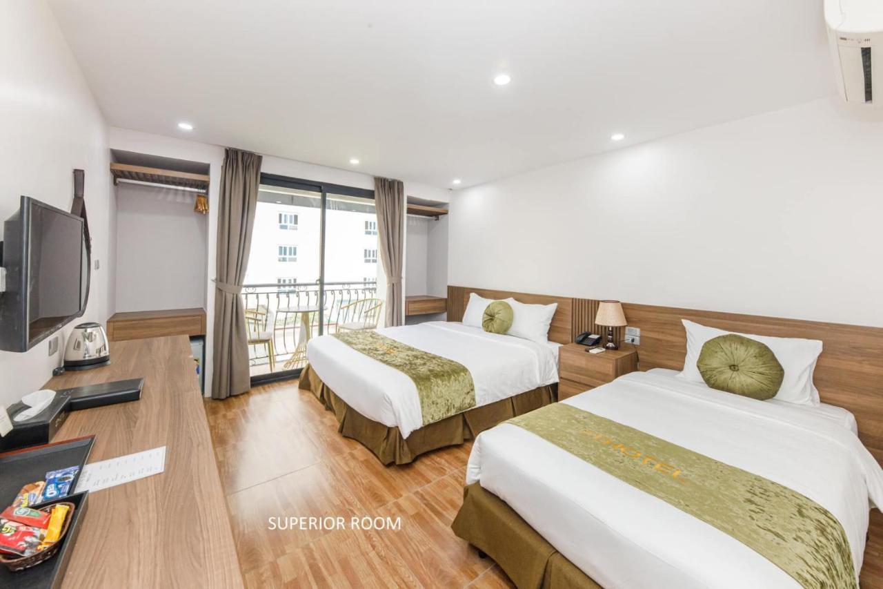 3T Hotel & Travel Ханой Экстерьер фото